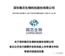 科創(chuàng)板首批問(wèn)詢回復(fù)剖析 上交所152問(wèn)激發(fā)生物技術(shù)公司深度回應(yīng)