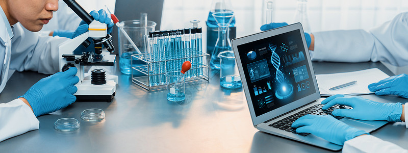 生物技術(shù)研究與開發(fā) 微來購的創(chuàng)新之路